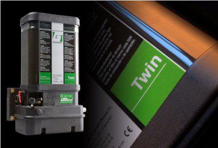 Automatisch smeersysteem werking groeneveld