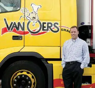 Eigen vervoer draagt bij aan succes Van Oers featured image