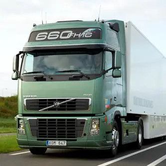 Test Volvo FH16 660 featured image