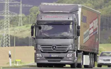 1000 puntentest Volvo F400 Globetrotter Daf XF105.410 SpaceCab, Mercedes Actros 1841 LS featured image