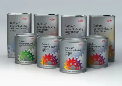 DuPont lanceert nieuwe lakkenlijn featured image