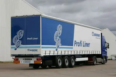 Krone met ProfiLiner vooral op veiligheidstoer featured image