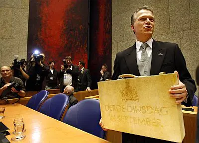 Transportbranche: “2009 jaar van de waarheid voor kabinet” featured image