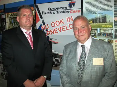 European Trailer Care: Steeds meer trucks featured image