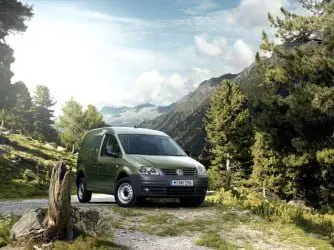 Volkswagen Caddy 4Motion bij de dealer featured image