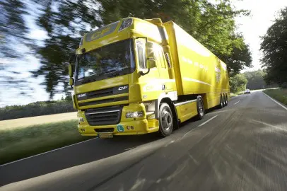 test DAF CF85.410