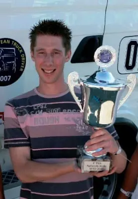 Scania stopt Young European Truck Driver featured image