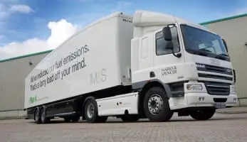 DHL boekt winst met ‘druppeltrailer’ featured image