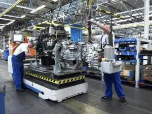 Productie DAF verder omlaag featured image