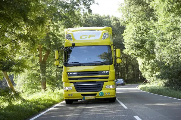 DAF CF85.410: Comfortabel downsizen featured image