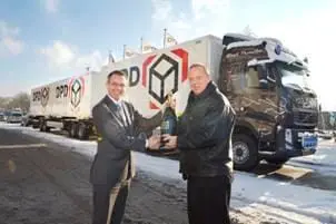 Eerste LZV voor DPD featured image