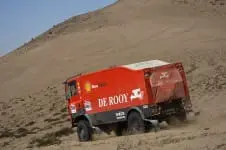 Tijdverlies voor hulpvaardige De Rooy featured image