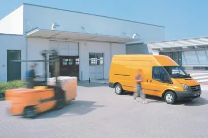 Ford komt met Transit Expressline featured image