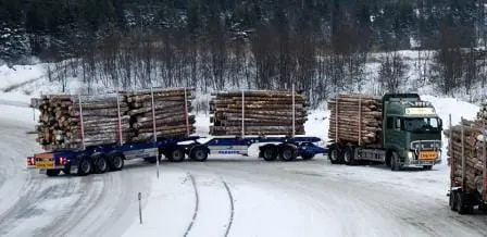 Foto’s: Zweden testen super LZV featured image