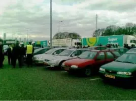 Korte staking bij dc Super de Boer featured image