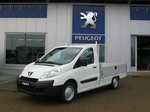 Pick-ups en acties van Peugeot featured image