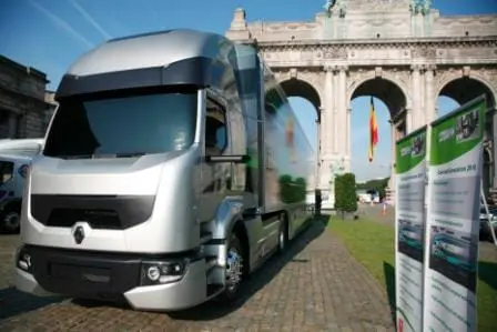 Experimentele Renault 10% zuiniger! featured image