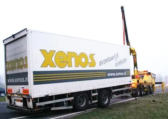 Aanhanger losgeraakt featured image