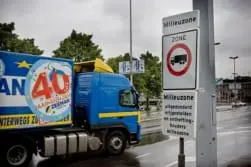 Milieudefensie laakt handhaving milieuzones featured image