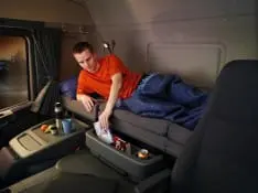 Trucker heeft weinig seks featured image