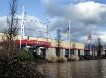 Nieuwe hal in Hardenberg featured image