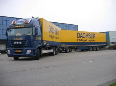 LZV voor Dachser en VDS Logistics featured image