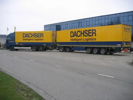 Dachser LZV 