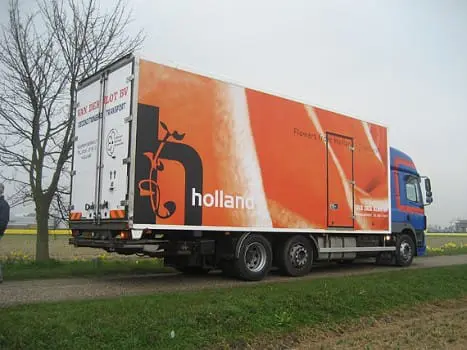 Nederlandse bloemen in Vaticaanstad featured image