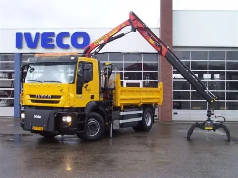Iveco Stralis CNG Venlo