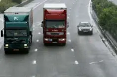 Belgen voeren actie tegen illegale cabotage featured image