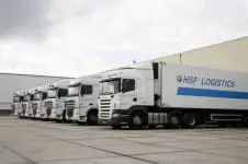 HSF Logistics in AGF-transport featured image