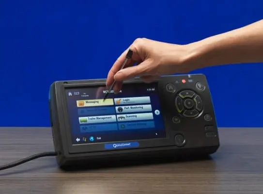 Qualcomm MCP 200 boordcomputer