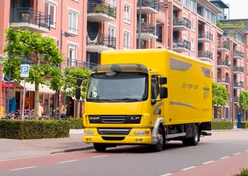 DAF LF: nieuw interieur, nieuwe motoren featured image