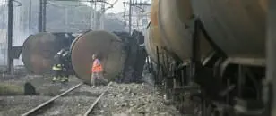 VIDEO – Doden door explosie LPG-trein Italië featured image