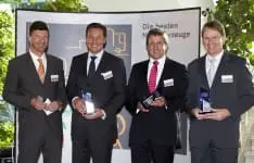 DKV Card verkozen tot beste tankcard featured image