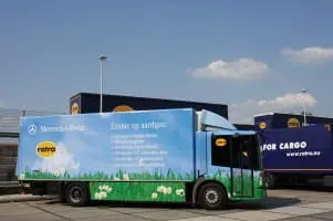 Rotra neemt aardgas Econic in gebruik featured image