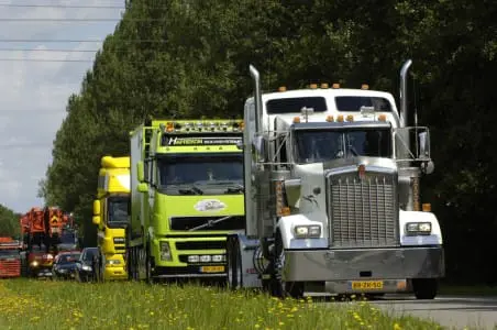 Recessie even vergeten op Truckstar Festival featured image