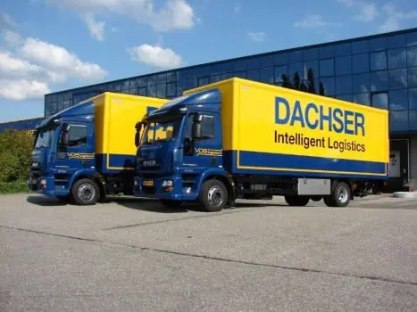 Iveco’s VDS Logistics in stijl Dachser featured image