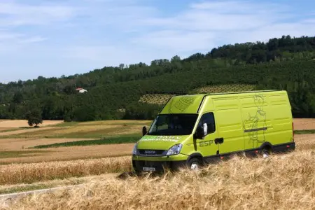 Nationale persintroductie Iveco Ecodaily in Gorinchem featured image