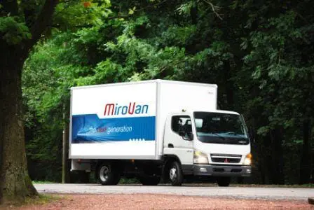 Nieuwe Mirovan mooi en superlicht featured image