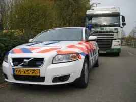 Landelijk team ladingdiefstal lijkt nabij featured image