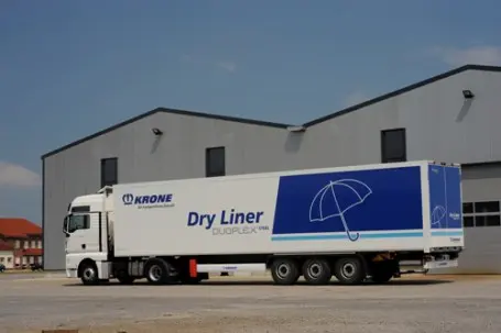 Krone Dry Liner