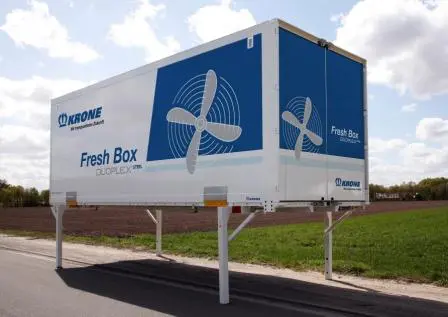 Krone Fresh Box