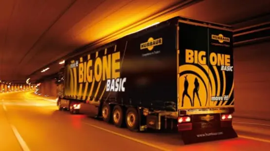 Humbaur BIG ONE