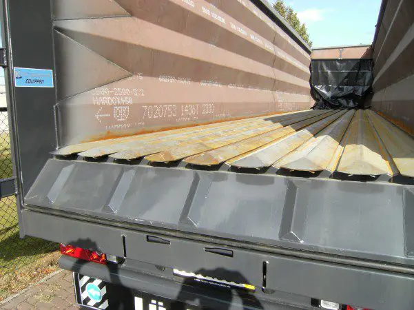 Keith ontwikkelde V-Floor verder featured image