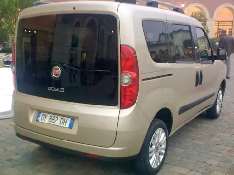 Fiat Doblò 