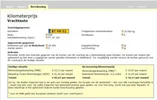 Rekenhulp kilometerprijs online featured image