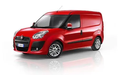 Officieel: nieuwe Fiat Doblò Cargo featured image