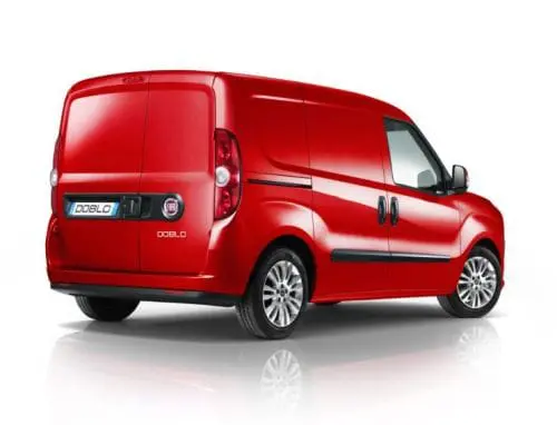 Fiat Doblò Cargo 2010