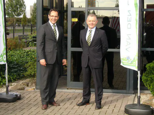Jeroen den Haan, Mark van den Born, VDB Carrosserieen